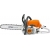 Pilarka STIHL MS 251 moc 2,2 kW / 3,0 KM, silnik 2-MIX  3/8"P, PM3, długość prowadnicy 40cm